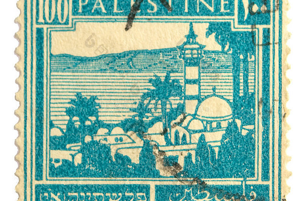 古董邮票