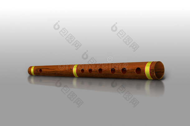 竹木笛