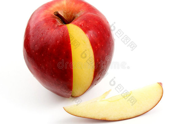 苹果和一<strong>点点</strong>苹果