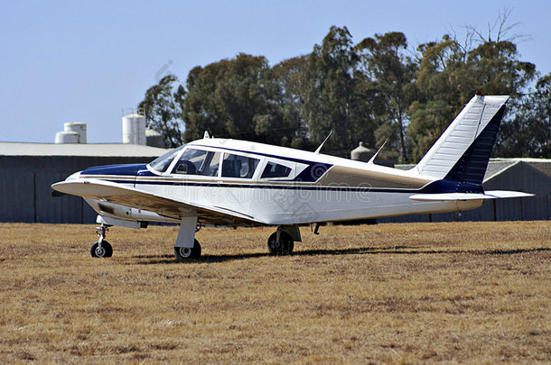 piper arrow 200-冬季