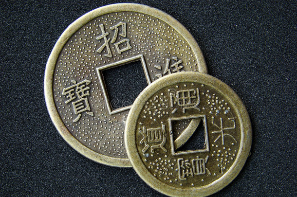 中国风水钱币