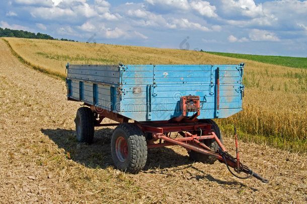 农用拖车