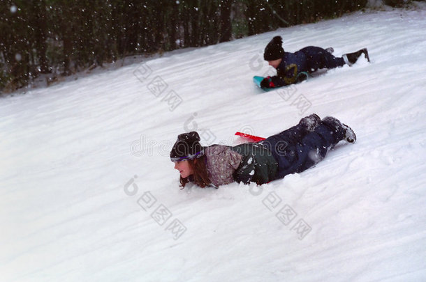 加拿大安大略省儿童冬季运动会