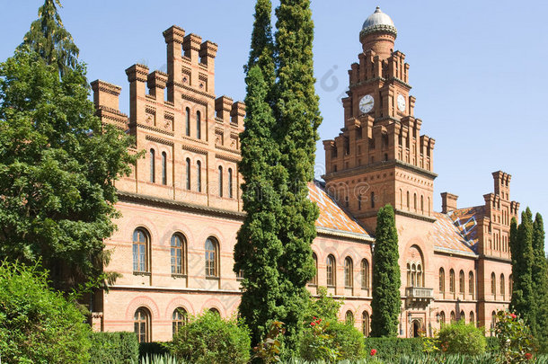 切尔尼夫茨国立大学