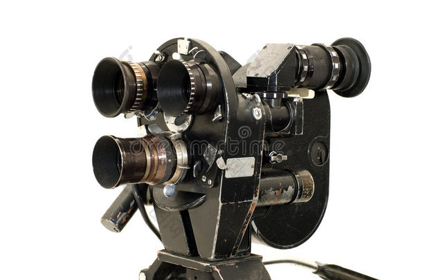 专业35毫米<strong>电影</strong>摄影机。