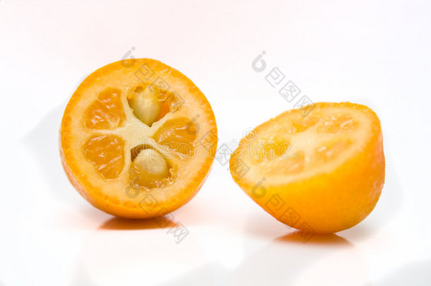 金橘裂