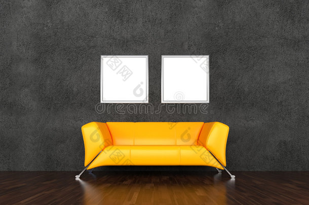沙发和室内图片