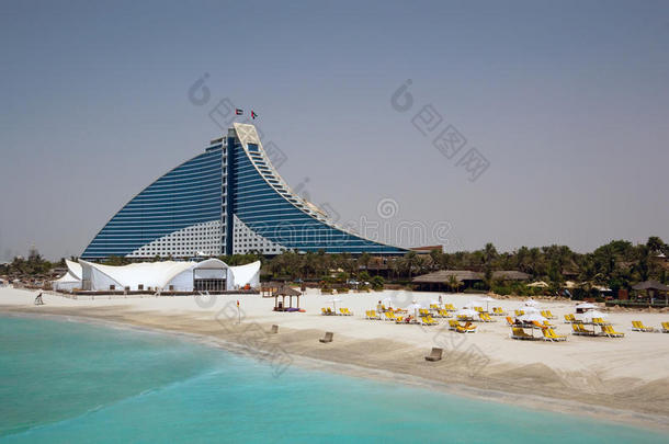 迪拜朱美拉海滩酒店