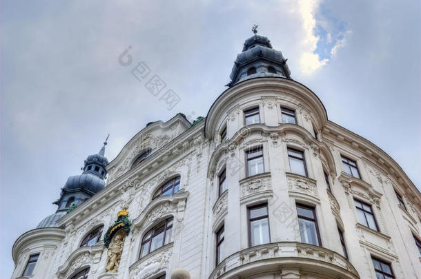 维也纳历史建筑
