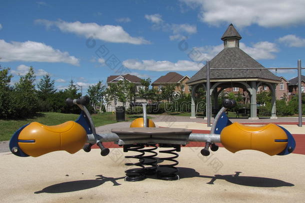<strong>儿童公园</strong>游戏结构
