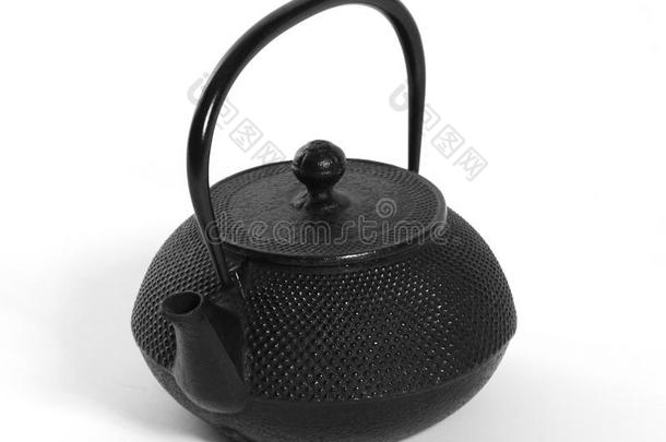 铁制日本茶壶