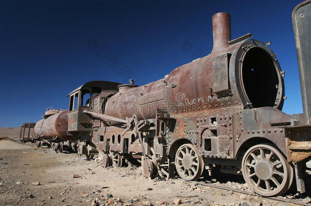 旧机车