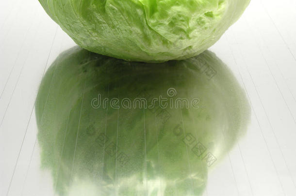 绿冰生菜