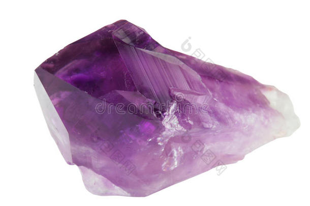 白底水晶紫水晶