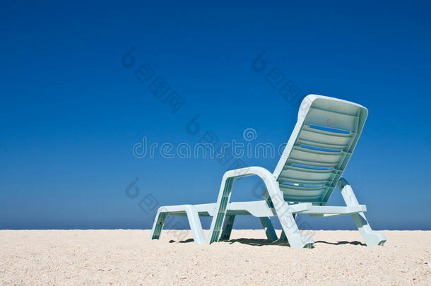 沙滩椅，取自泰国<strong>荔浦</strong>岛