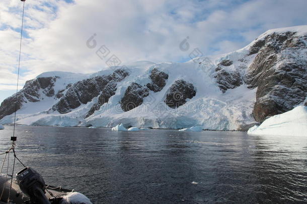 南极洲的勒迈尔香奈儿