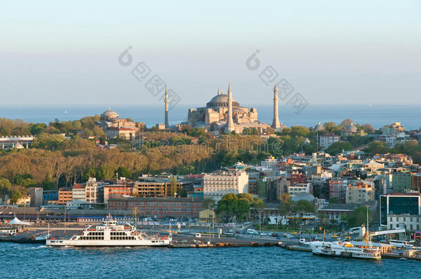 伊斯坦布尔全景