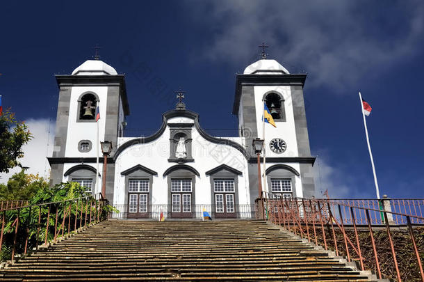 诺萨·森霍拉·德蒙特教堂，蒙特，马德拉
