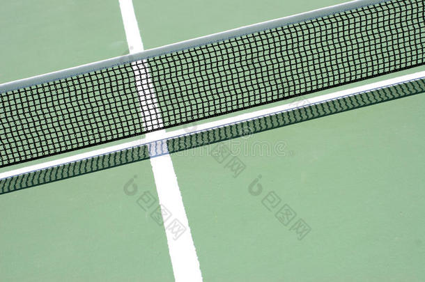 乒乓球网和乒乓球线