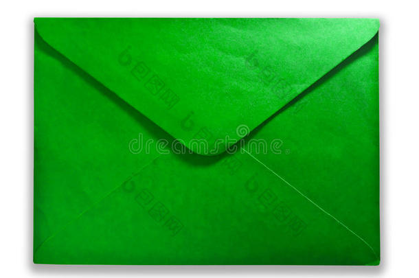 绿色邮件