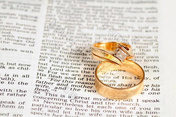 结婚短信和戒指