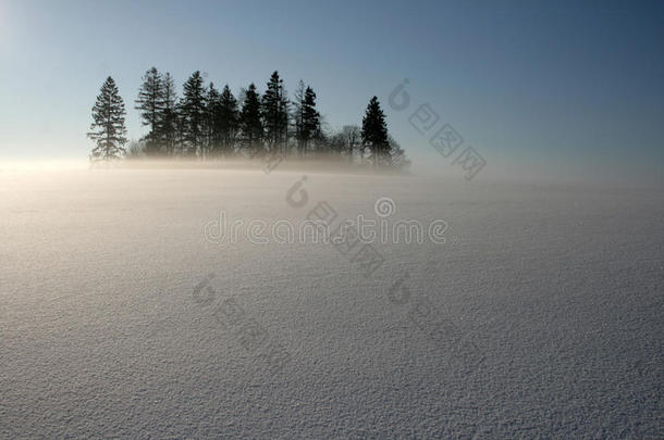 雪景