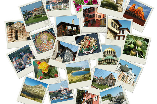 去保加利亚-背景与旅游照片