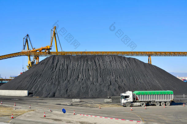 煤炭工业