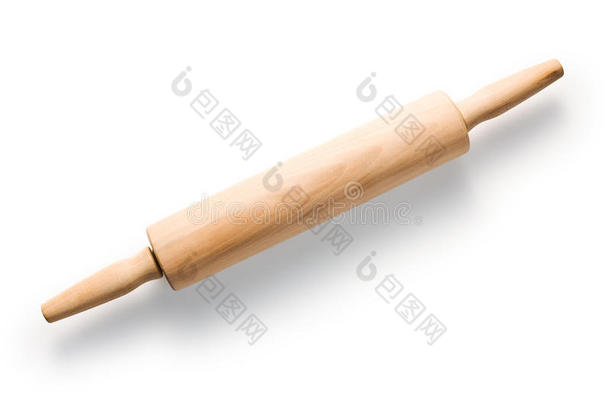 木制擀面杖