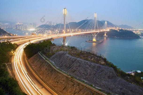 香港汀九大桥