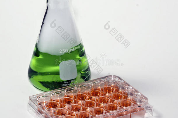 细胞培养板与绿色化学品