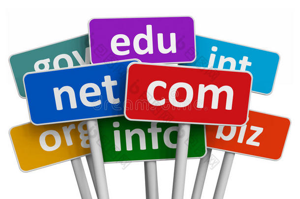 域名与互联网概念