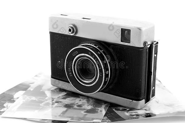 复古胶卷相机