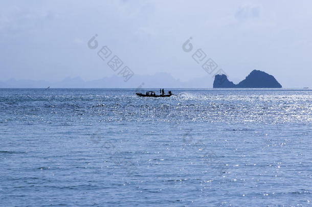 泰国苏梅昂通海洋公园