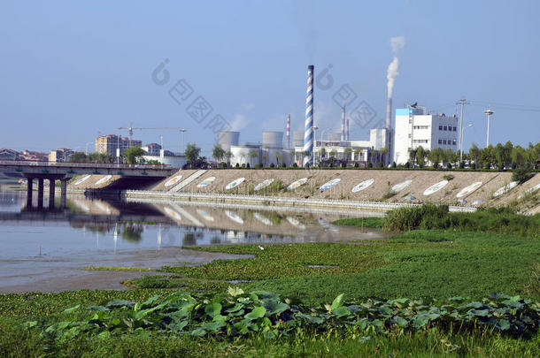 城市污染