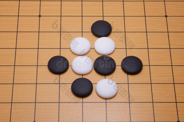 围棋