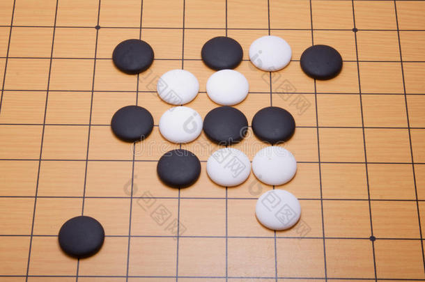 围棋