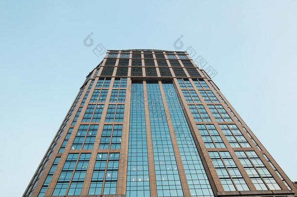 泰国高大的商务大厦