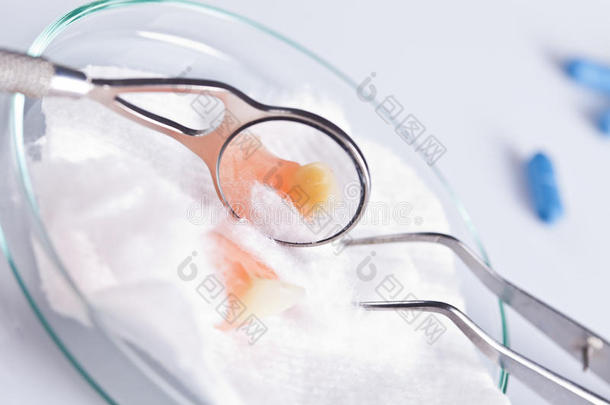 口腔医疗设备与牙科检查
