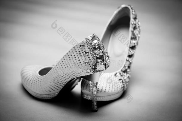 新娘结婚鞋