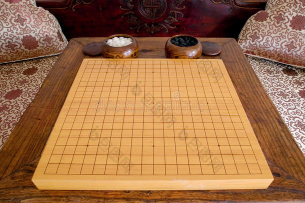 围棋，围棋