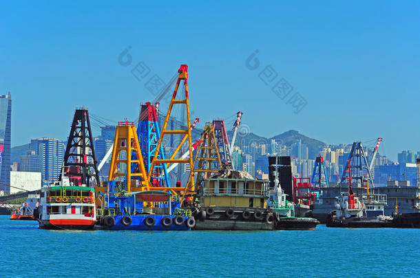 香港仔渔船