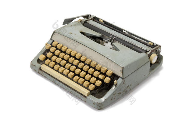 老式复古打字机