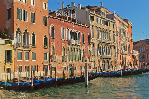 <strong>大运</strong>河（威尼斯，威尼斯，意大利）