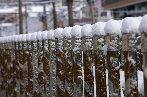 北京大雪