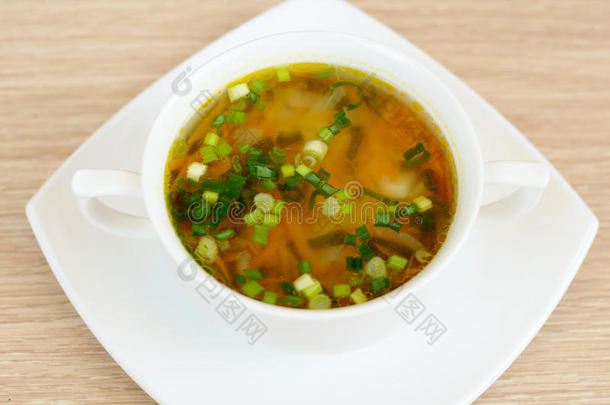 美味豌豆汤家常菜