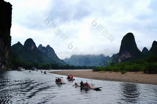 桂林中国风景