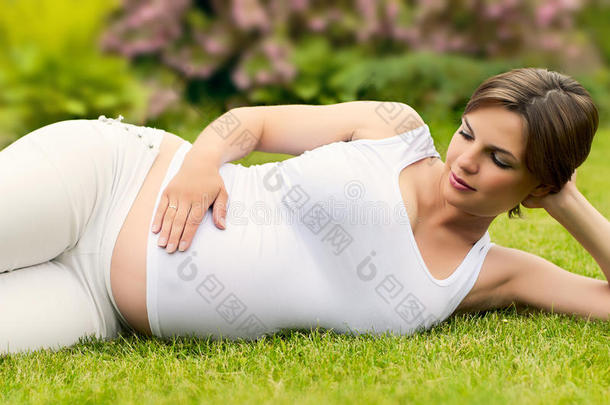 孕妇照片