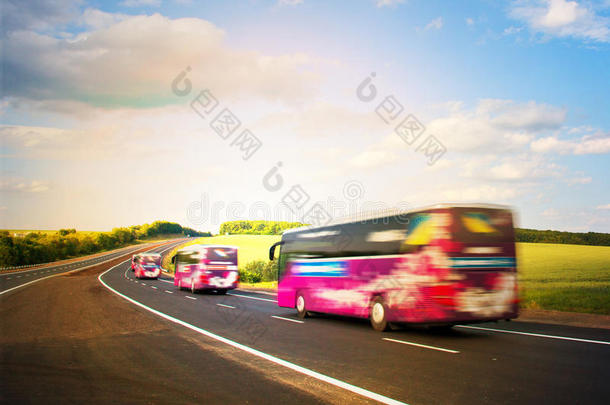 旅游巴士旅游