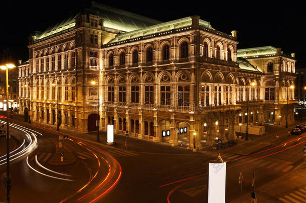 <strong>奥地利维也纳维也纳</strong>歌剧院